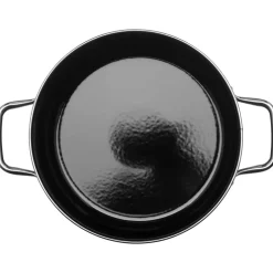 Silit Silargan® Elegance Topf-Set, 4-teilig, Black