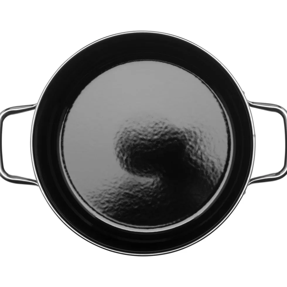 Silit Silargan® Elegance Topf-Set, 4-teilig, Black