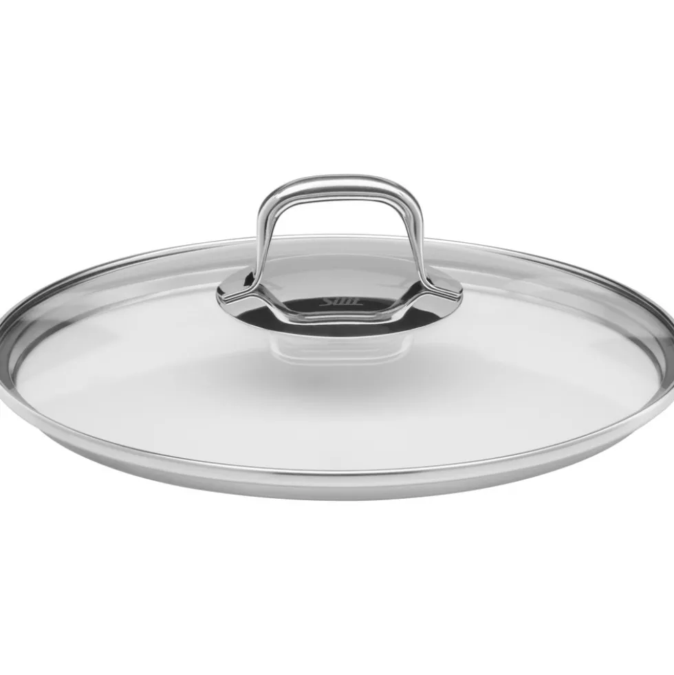 Silit Silargan® Elegance Topf-Set, 4-teilig, Black