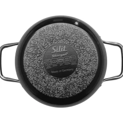 Silit Silargan® Elegance Topf-Set, 4-teilig, Black