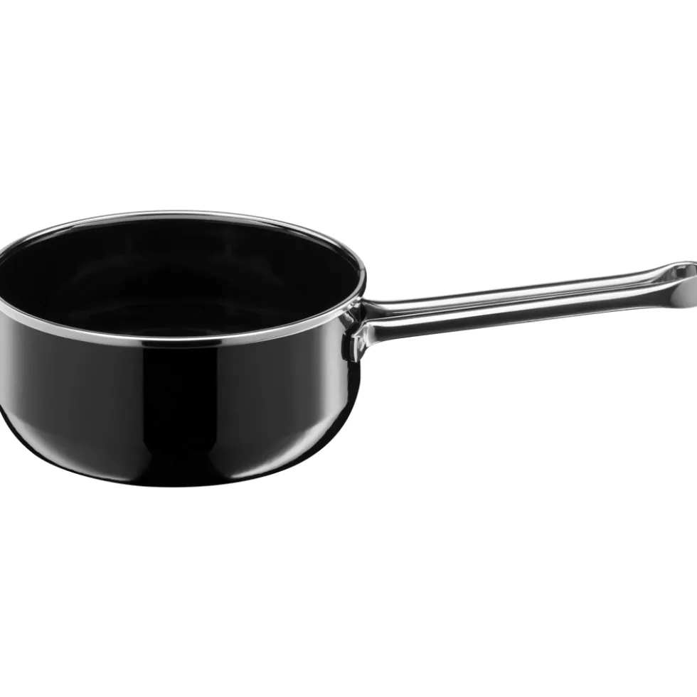 Silit Silargan® Elegance Topf-Set, 4-teilig, Black