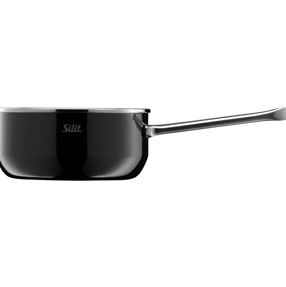 Silit Silargan® Elegance Topf-Set, 4-teilig, Black