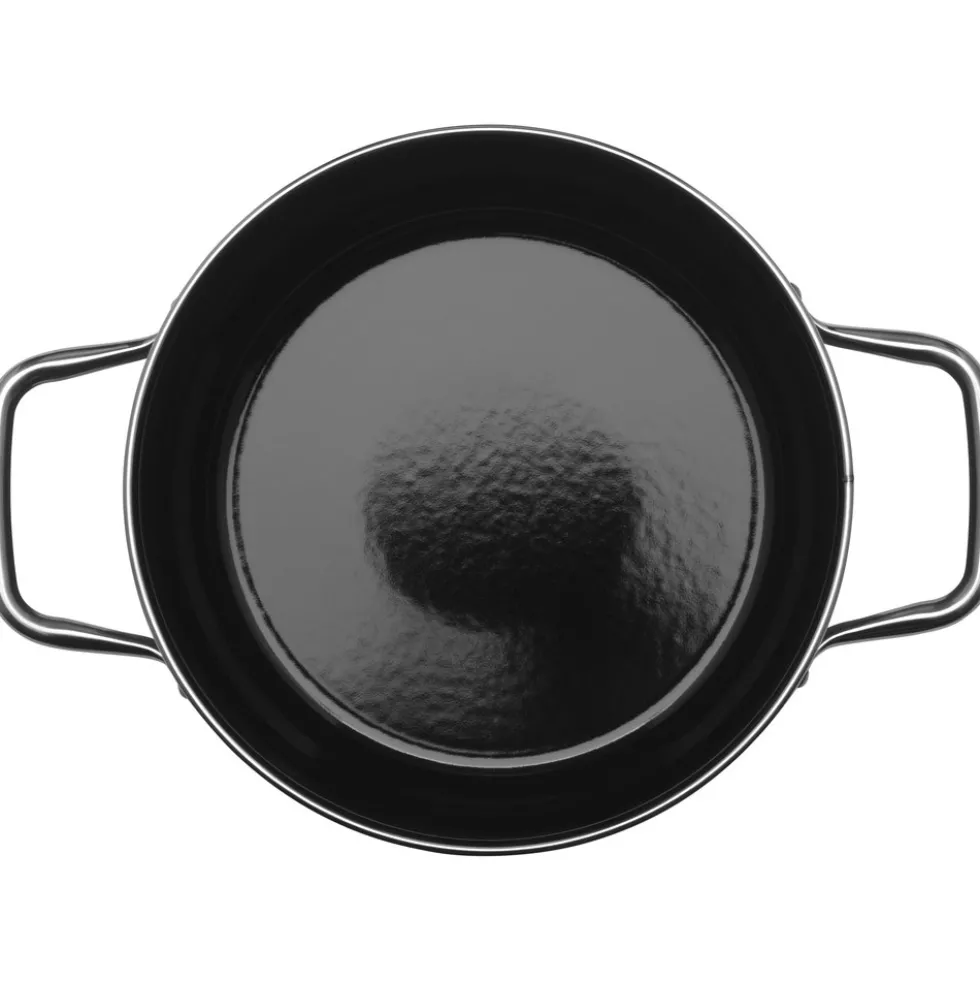 Silit Silargan® Elegance Topf-Set, 4-teilig, Black