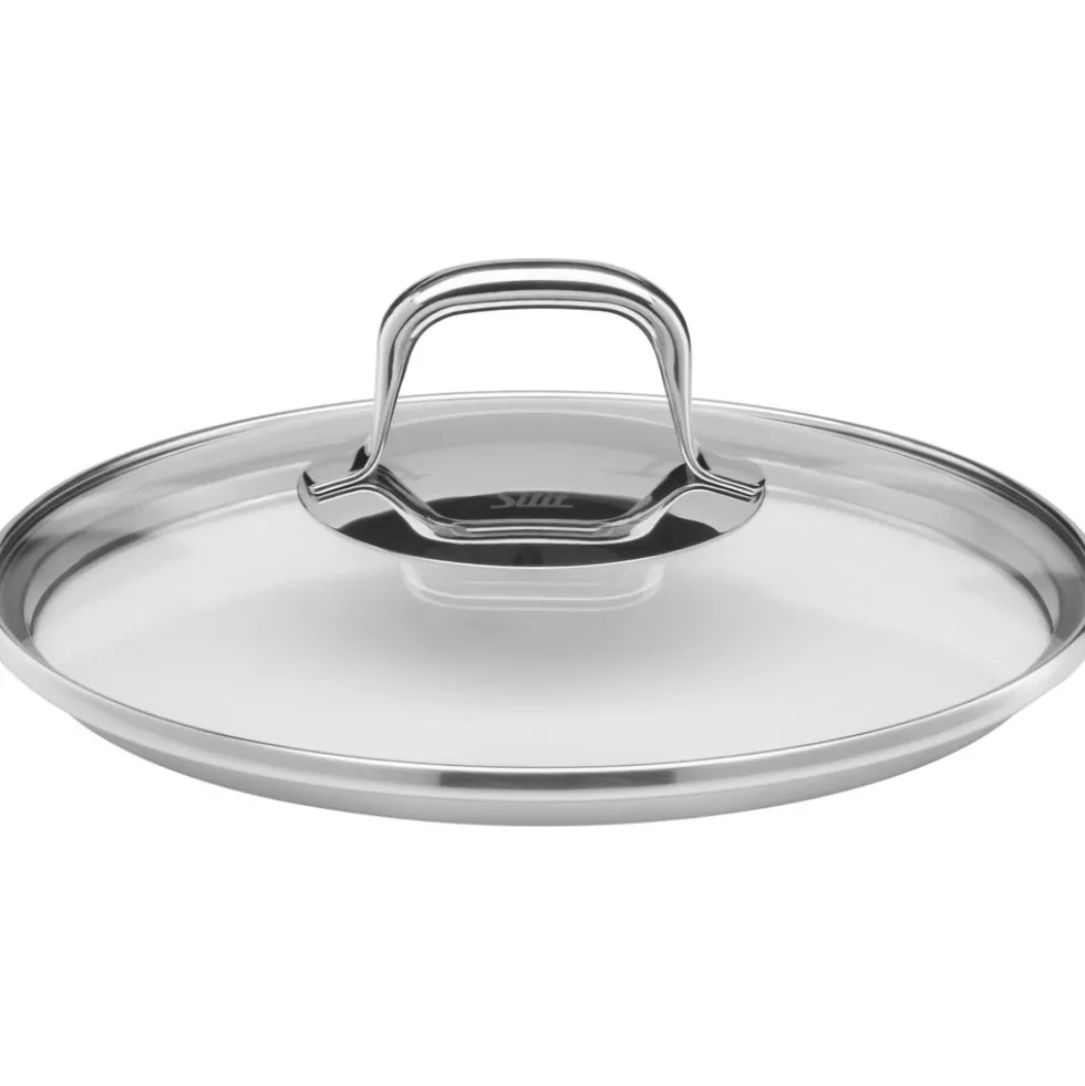 Silit Silargan® Elegance Topf-Set, 4-teilig, Black