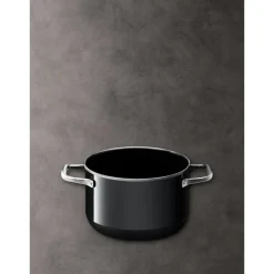 Silit Silargan® Elegance Topf-Set, 4-teilig, Black