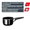 Silit Silargan® Modesto Stielkasserolle, 16 cm, Black