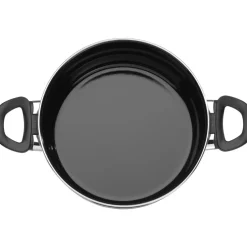 Silit Silargan® Modesto Topf-Set 4-teilig, Black