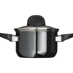 Silit Silargan® Modesto Topf-Set 4-teilig, Black