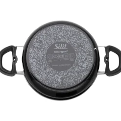 Silit Silargan® Modesto Topf-Set 4-teilig, Black