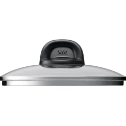 Silit Silargan® Modesto Topf-Set 4-teilig, Black