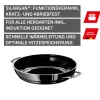 Silit Silargan® Professional Servierpfanne, 28 cm, Black
