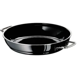 Silit Silargan® Professional Servierpfanne, 28 cm, Black
