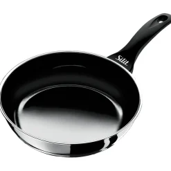 Silit Silargan® Professional Stielpfanne hoch, 20 cm, Black