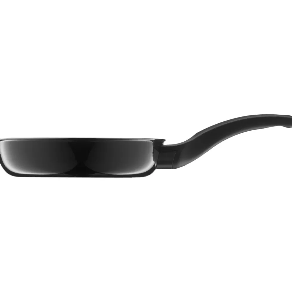 Silit Silargan® Professional Stielpfanne hoch, 20 cm, Black