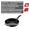 Silit Silargan® Professional Stielpfanne hoch, 28 cm, Black