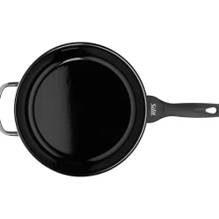 Silit Silargan® Professional Stielpfanne hoch, 28 cm, Black