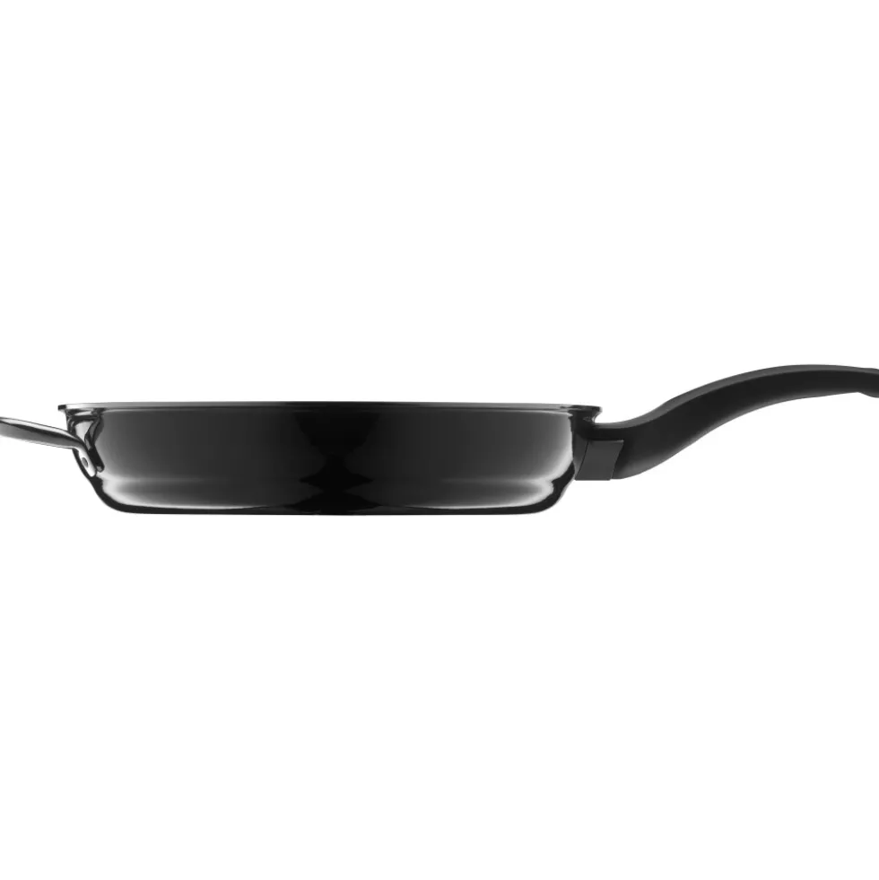 Silit Silargan® Professional Stielpfanne hoch, 28 cm, Black
