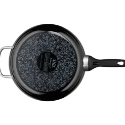 Silit Silargan® Professional Stielpfanne hoch, 28 cm, Black