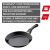 Silit Silargan® Professional Stielpfanne flach, 28 cm, Black