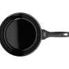 Silit Silargan® Professional Stielpfanne hoch, 24 cm, Black