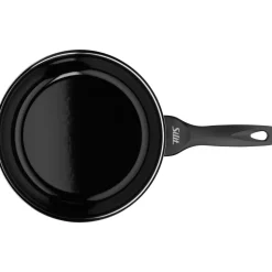 Silit Silargan® Professional Stielpfanne hoch, 24 cm, Black