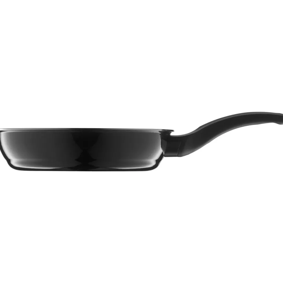 Silit Silargan® Professional Stielpfanne hoch, 24 cm, Black