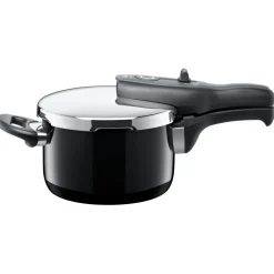 Silit Silargan® Sicomatic t-Plus Schnellkochtopf 2,5 l, Black