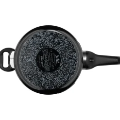 Silit Silargan® Sicomatic t-Plus Schnellkochtopf, 22 cm, 4,5 l, Black