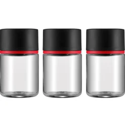 Silit Storio Gewürzstreuer-Set, 3-teilig