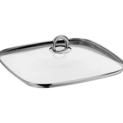 Silit Studio Schmorkasserolle mit Glasdeckel, 29 x 29 cm
