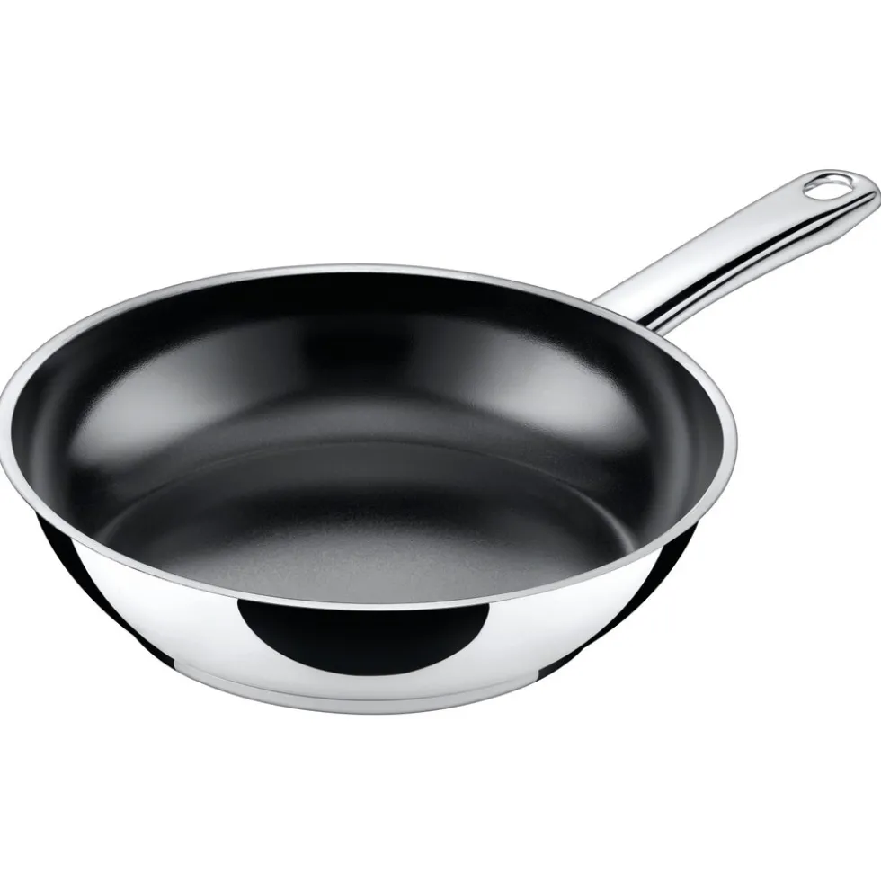 Silit Talis Pfannen-Set mit Pfannenwender, 20 & 24 cm