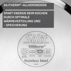 Silit Talis Stielpfanne, 28 cm