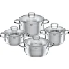 Silit Toskana Topf-Set, 4-teilig