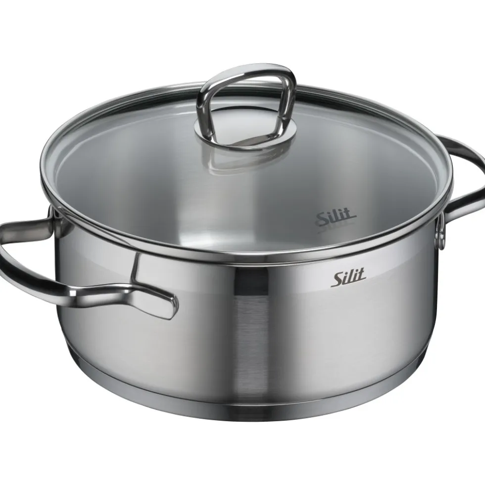 Silit Toskana Topf-Set, 4-teilig
