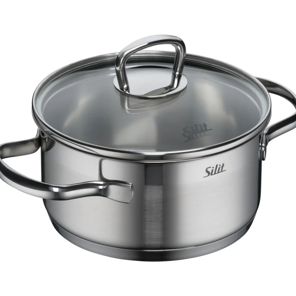 Silit Toskana Topf-Set, 4-teilig