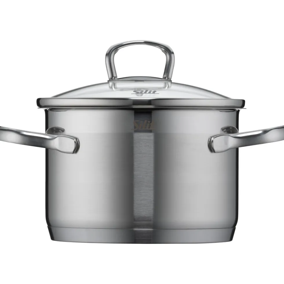 Silit Toskana Topf-Set, 4-teilig