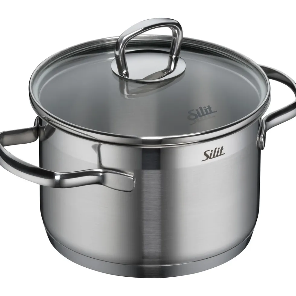 Silit Toskana Topf-Set, 4-teilig