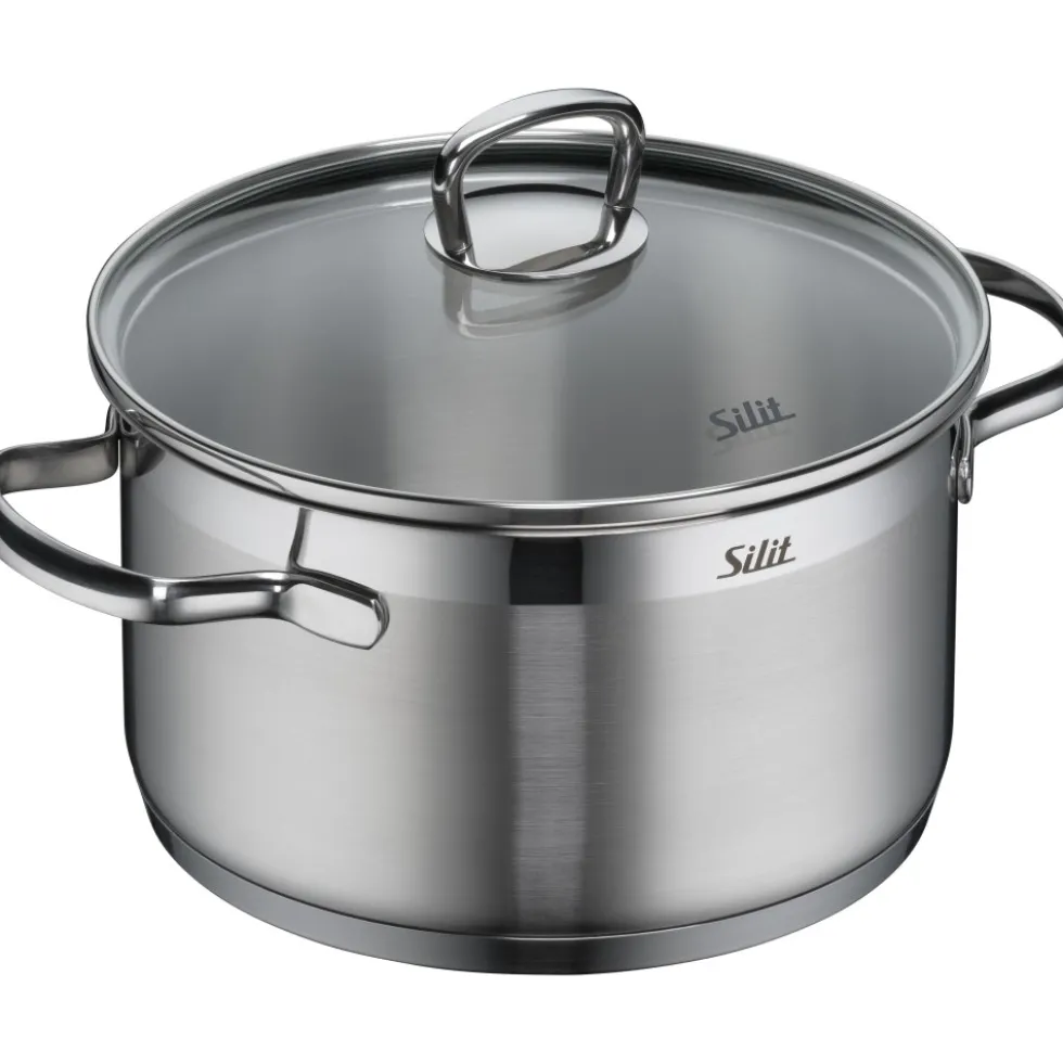Silit Toskana Topf-Set, 4-teilig