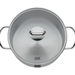 Silit Toskana Topf-Set, 4-teilig