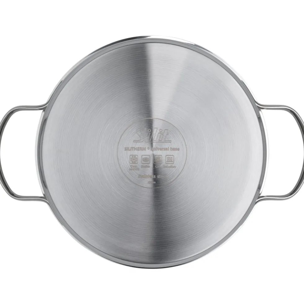 Silit Toskana Topf-Set, 4-teilig