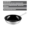 Silit Wuhan Wok-Pfanne, 28 cm