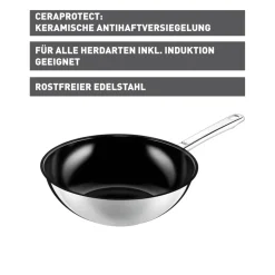 Silit Wuhan Wok-Pfanne, 28 cm