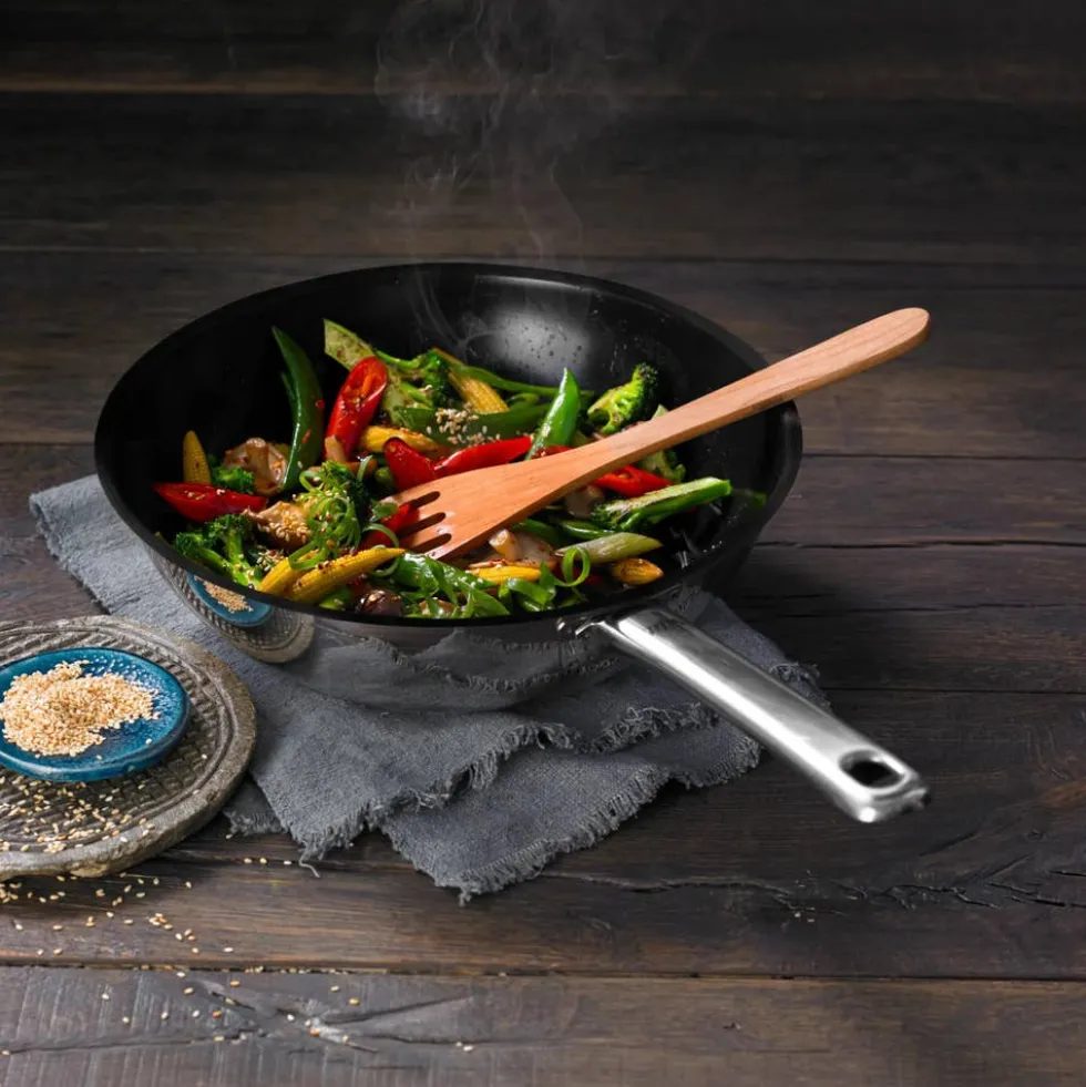 Silit Wuhan Wok-Pfanne, 28 cm