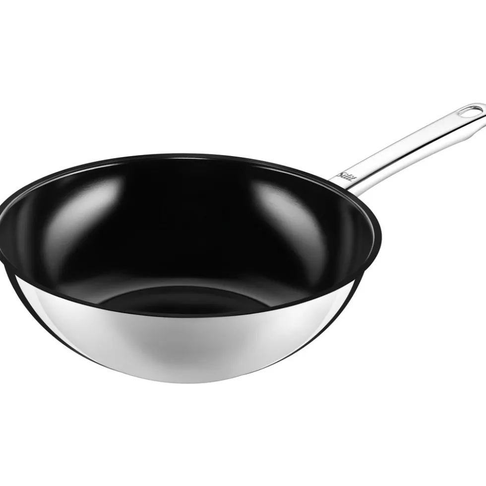 Silit Wuhan Wok-Pfanne, 28 cm