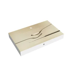 Sitello Besteck-Set, Gold Edition, 30-teilig, Cromargan®