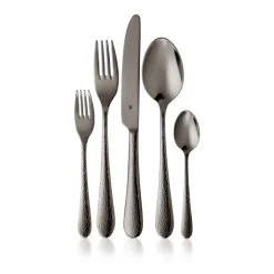 Sitello Besteck-Set, Midnight Edition, 30-teilig, Cromargan®