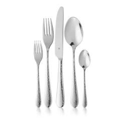 Sitello Besteck-Set, 60-teilig, Cromargan® hochwertiger Edelstahl