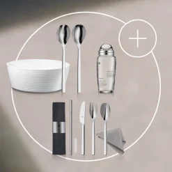 Sommerliches Salat & Bowl Set