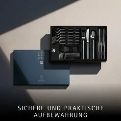 Sonic Besteck-Set, 30-teilig, Cromargan protect®