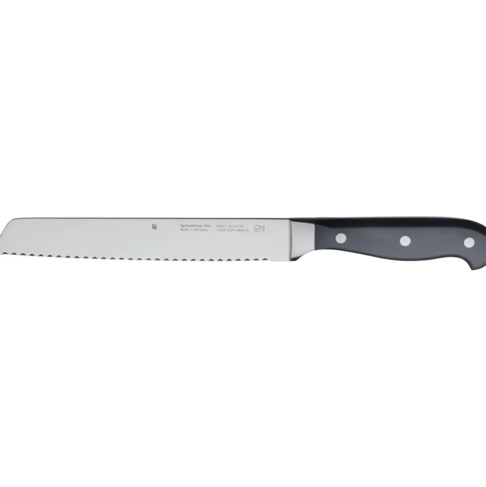 Spitzenklasse Plus Brotmesser, 20 cm